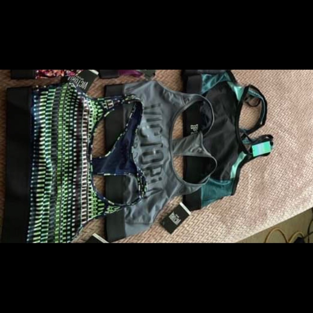 Victoria Secret & pink sport bra
